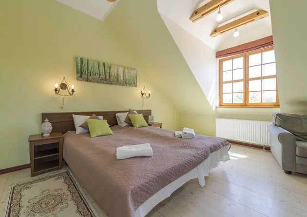 Šešiaviečiai kambariai