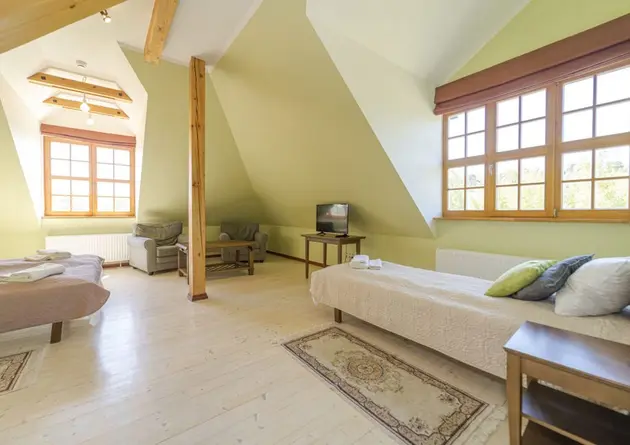 Šešiaviečiai kambariai