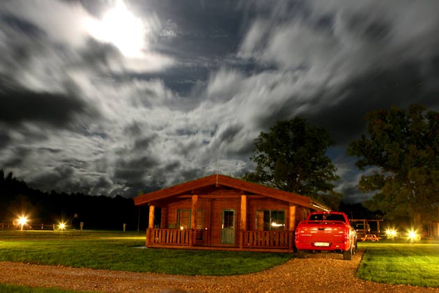 Гостевые дома