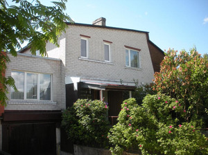 Rasas, дом для выходных