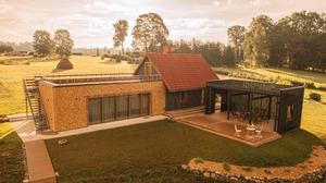 Rātes, дом отдыха