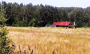 Rats, svečių namai