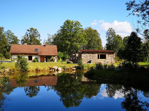 Raudiņi, poilsiavietės