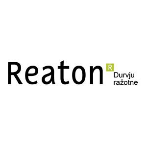 Reaton, durvju ražotne