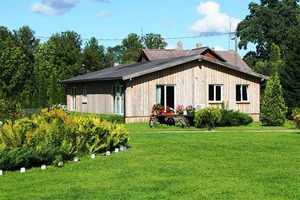 Rendas, svečių namai