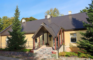 Rendas bibliotēka, iblioteka