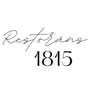 Restorāns 1815, restoranas