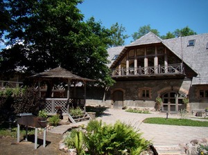 Rezidence Kurzeme, poilsio kompleksas