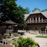 Svečių namai