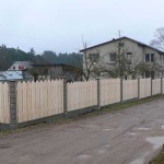 Tvoros, tinklai, aptvarai, vartai
