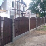 Tvoros, tinklai, aptvarai, vartai