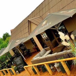 Ribas, grilio baras – picerija