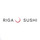 RIGA SUSHI, fast food restaurant