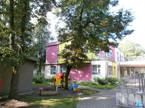 Rīgas 152. pirmsskolas izglītības iestāde, vaikų darželis