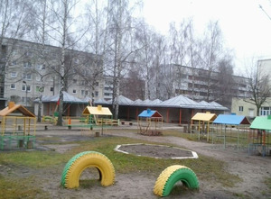 Rīgas 244. pirmsskolas izglītības iestāde, vaikų darželis