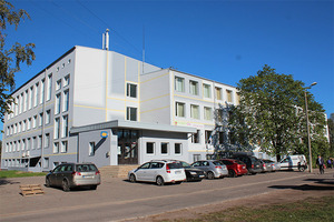 Rīgas Centrālā bibliotēka, Daugavas filiālbibliotēka, iblioteka