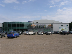 Rīgas Centrālā bibliotēka, Filiālbibliotēka “Kurzeme”, iblioteka