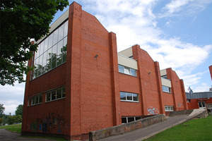 Rīgas Centrālā bibliotēka, Imantas filiālbibliotēka, iblioteka