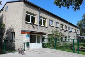 Rīgas Centrālā bibliotēka, Jaunciema filiālbibliotēka, iblioteka