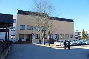 Rīgas Centrālā bibliotēka, Mežciema filiālbibliotēka, iblioteka