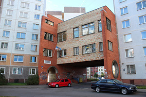 Rīgas Centrālā bibliotēka, Pļavnieku filiālbibliotēka, iblioteka