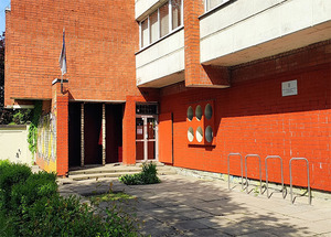 Rīgas Centrālā bibliotēka, Šampētera filiālbibliotēka