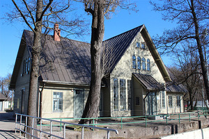 Rīgas Centrālā bibliotēka,Torņakalna filiālbibliotēka, iblioteka