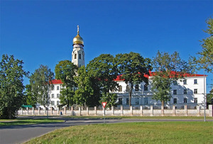 Rīgas Grebenščikova vecticībnieku lūgšanu nams, Kirche