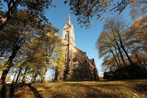 Rīgas Lutera Evaņģēliski luteriskā baznīca, bažnyčia