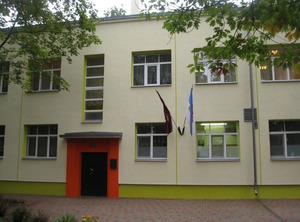 Rīgas pirmsskolas izglītības iestāde 