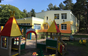 Rīgas pirmsskolas izglītības iestāde 