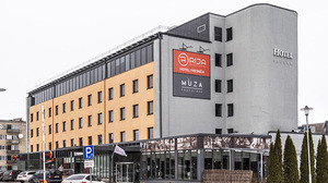 Rija Bauska Hotel, viešbutis