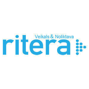 Ritera, SIA, parduotuvė