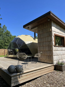 River Camp, glamping