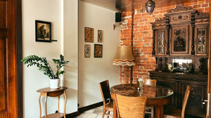 RO bread, ресторан