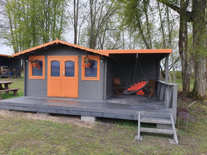 Rodas, кемпинг