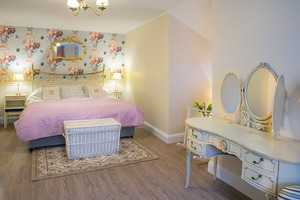 Romance apartment, apartamentai 