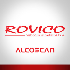 Rovico Latvia, parduotuvė