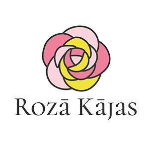 Rozā Kājas