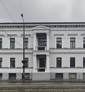 Roze Center Apartments, apartamentų viešbutis