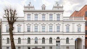 Roze Kūrmājas Apartments, apartamentų viešbutis