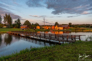 Rozītes, kempingai