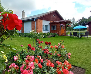 Rudzīši, poilsio namai