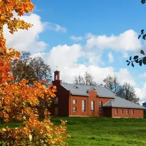 Rugāju katoļu baznīca, bažnyčia