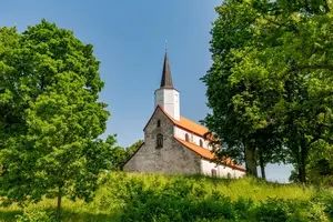 Rūjienas Svētā Bērtuļa Evaņģēliski luteriskā baznīca, bažnyčia