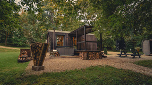 Rundāles namiņš, дом отдыха