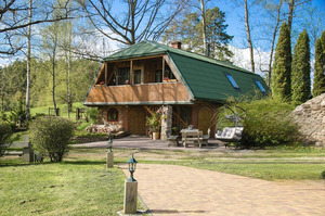 Rūši, poilsio namai