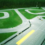 Kartingų holai ir trasos