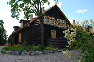 Šaha kluba apartamenti, apartamentai 