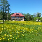 Svečių namai